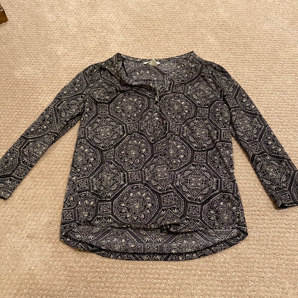 H&M blouse